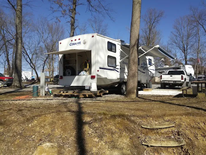 Up the Creek Camping 5