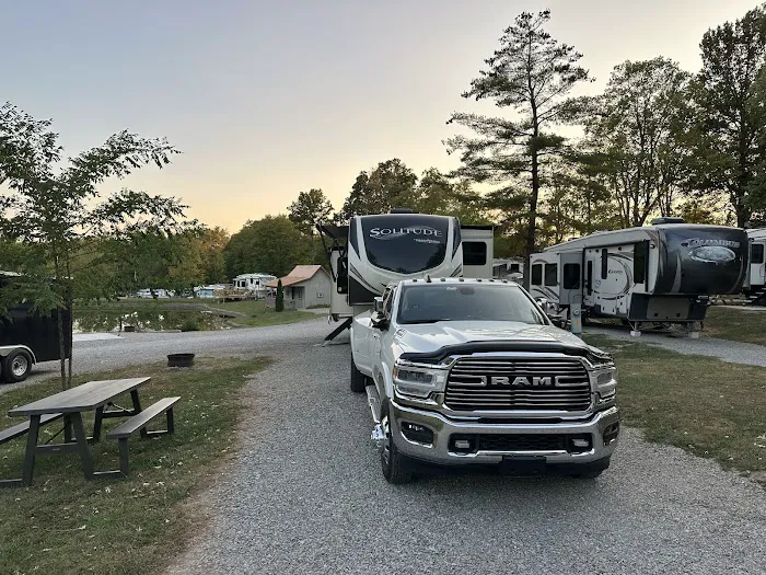 National Road Campground 6