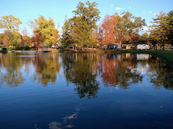 National Road Campground 8