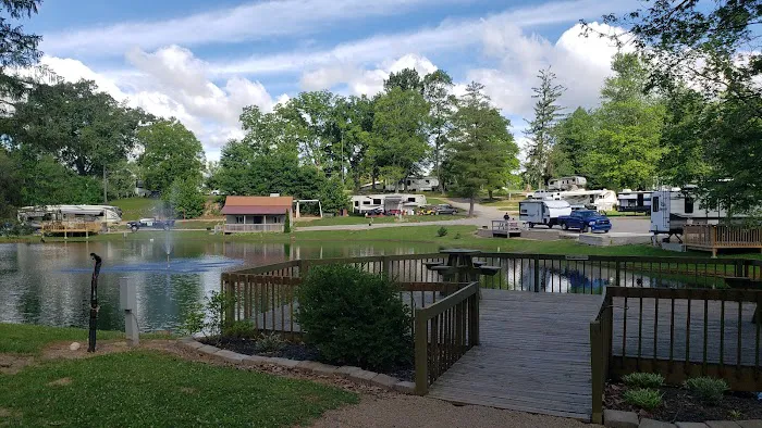 National Road Campground 0