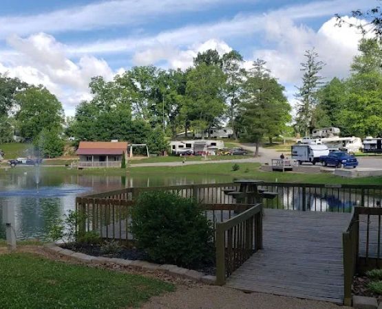 National Road Campground
