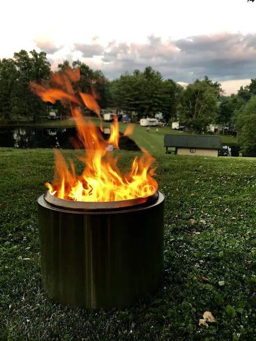 National Road Campground 3