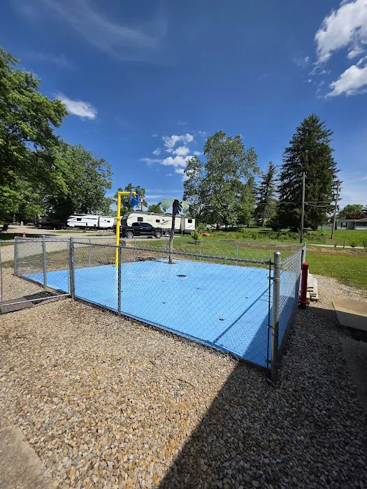 National Road Campground 2