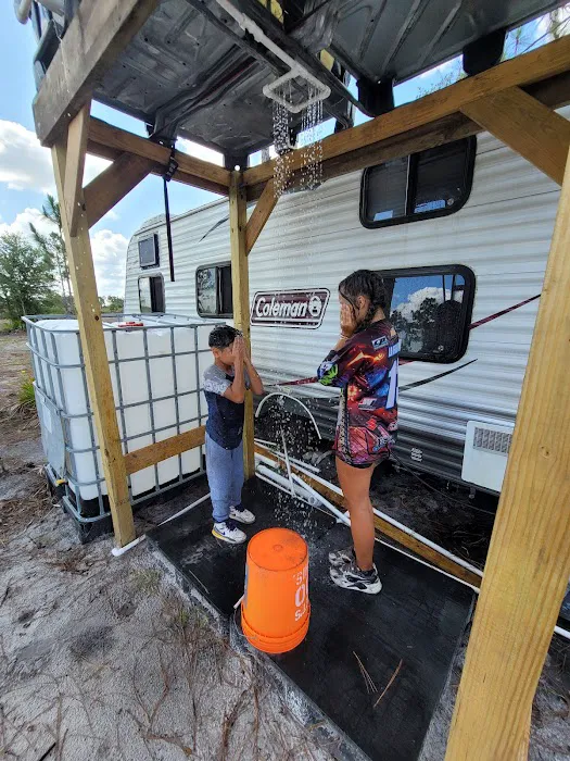 Camp Lucky 77 3