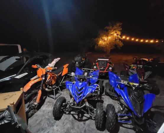Camp Lucky 77