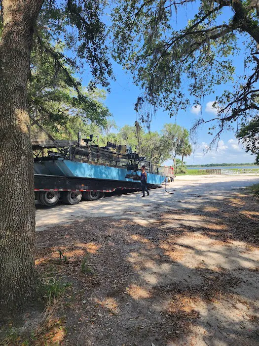 Lake Jackson Campsite 9