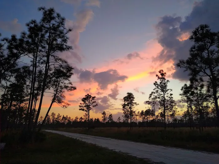 three lakes WMA campground 2