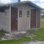 three lakes WMA campground