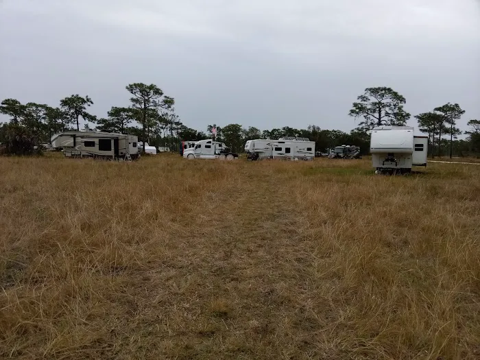 three lakes WMA campground 4