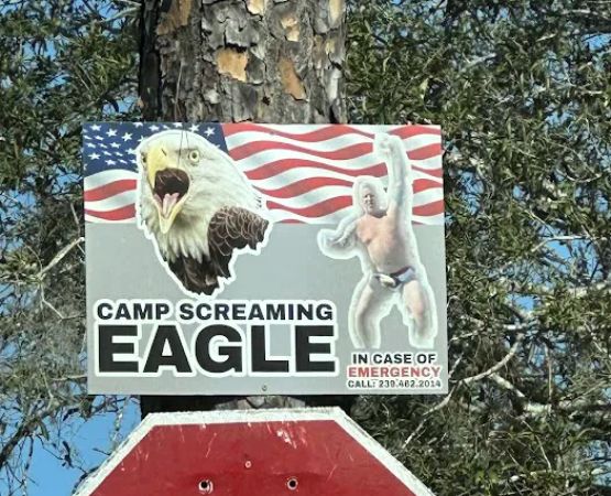 Camp Flying Eagle