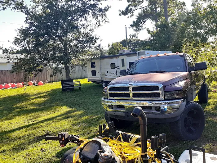 Three Lakes camping 2 4