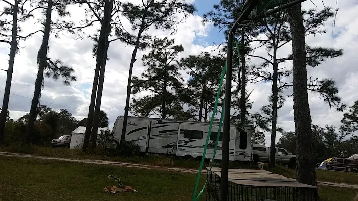 Three Lakes camping 2 5