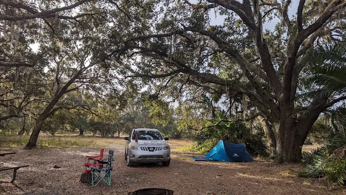 Town of KICCO Campsite 2