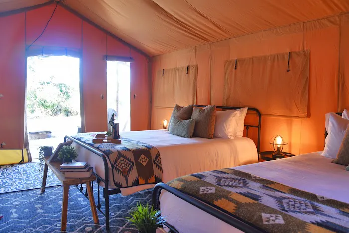 Timberline Glamping at Kissimmee Prairie Preserve State Park 4