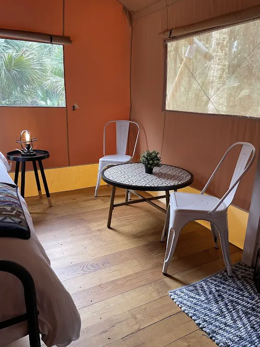 Timberline Glamping at Kissimmee Prairie Preserve State Park 5