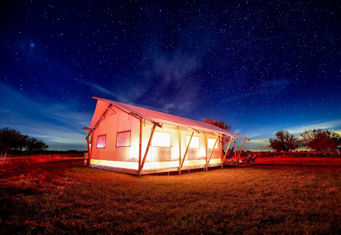 Timberline Glamping at Kissimmee Prairie Preserve State Park 0