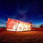 Timberline Glamping at Kissimmee Prairie Preserve State Park