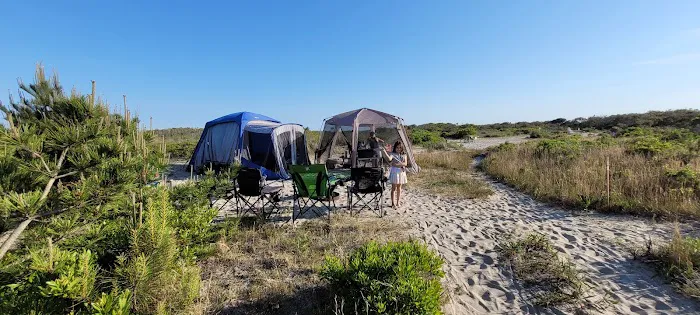 J Loop Tent Sites 4