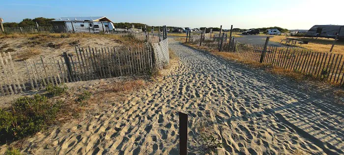 J Loop Tent Sites 5