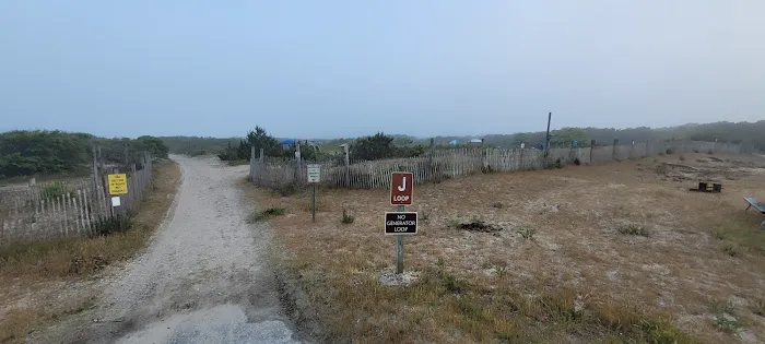 J Loop Tent Sites 0