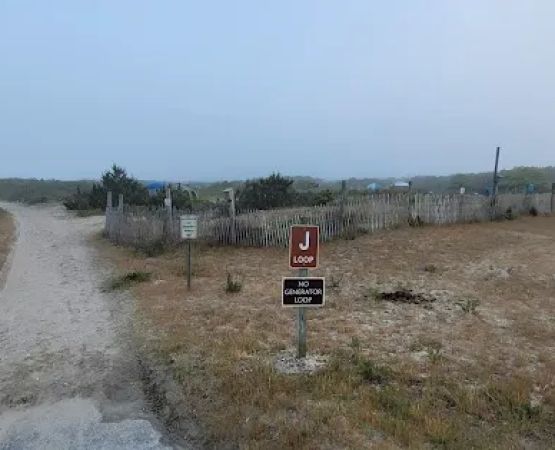 J Loop Tent Sites