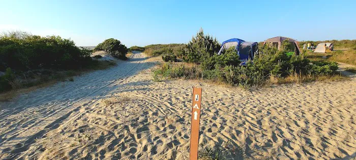 J Loop Tent Sites 6