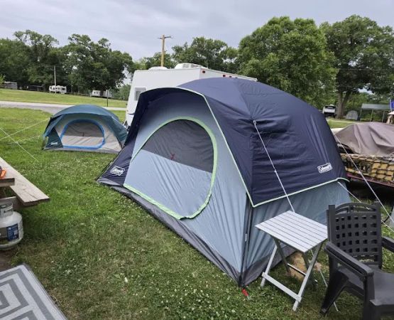 Pine grove campground