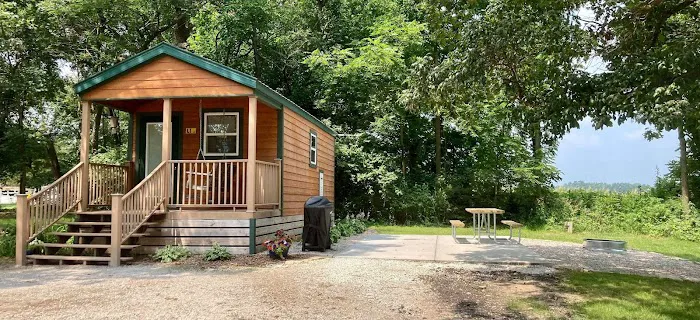 Kankakee South KOA Holiday 2