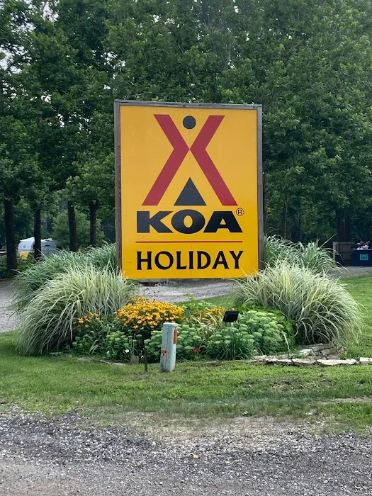 Kankakee South KOA Holiday 9