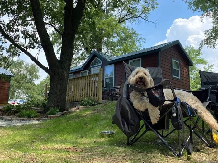 Kankakee South KOA Holiday 7