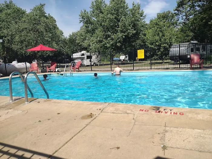 Kankakee South KOA Holiday 4