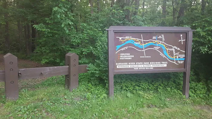 Davis Creek Campground 5