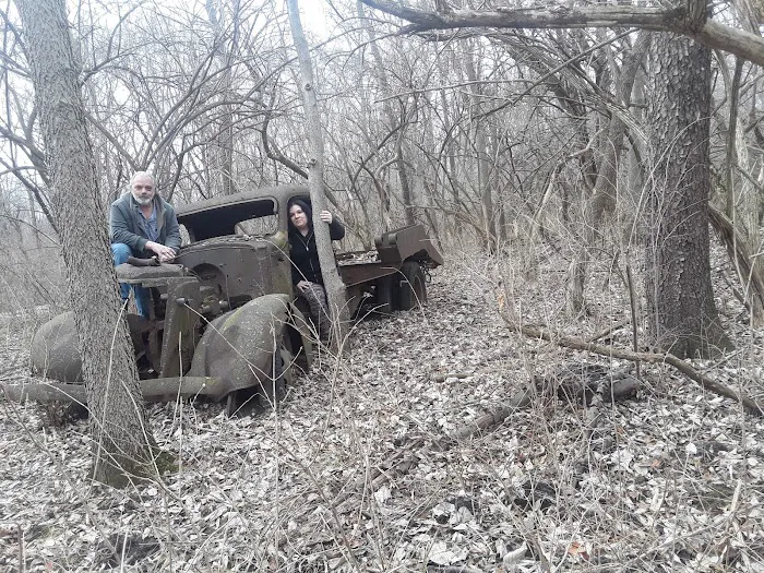 Davis Creek Campground 8