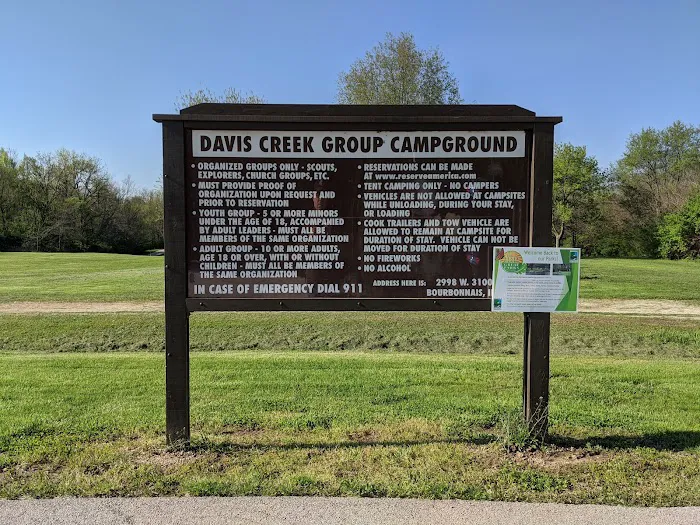 Davis Creek Campground 6