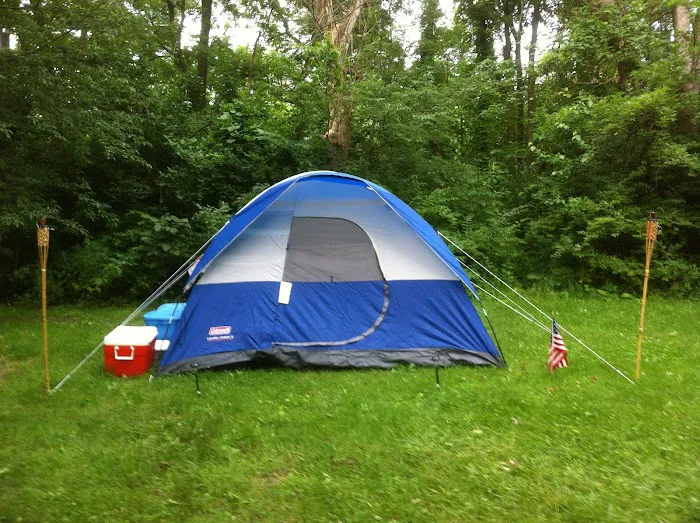 Davis Creek Campground 7