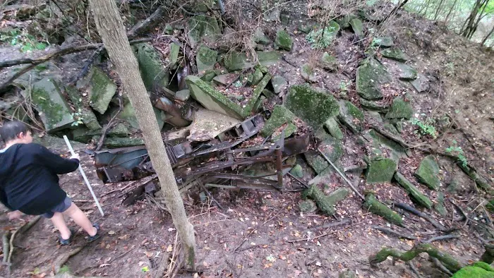 Davis Creek Campground 2