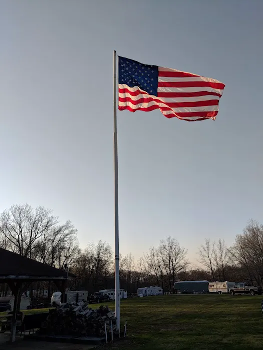 21 Guns Campground 8