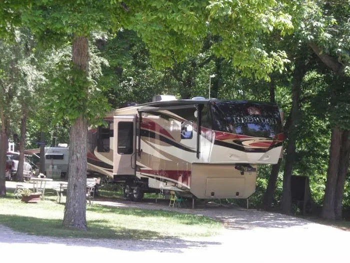 Hickory Holler Campground 7