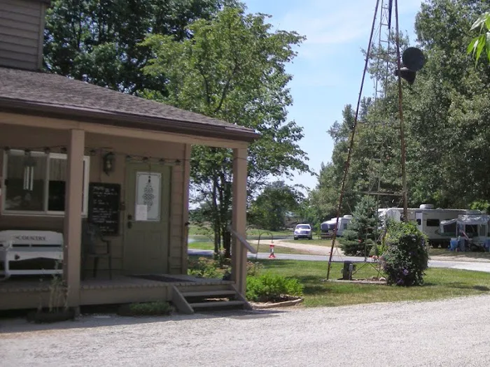 Hickory Holler Campground 0