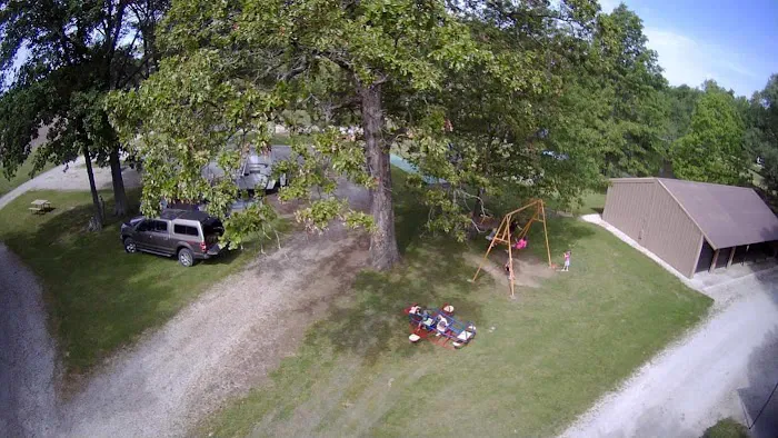 Hickory Holler Campground 4