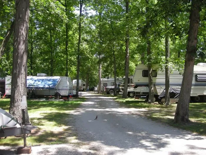 Hickory Holler Campground 3