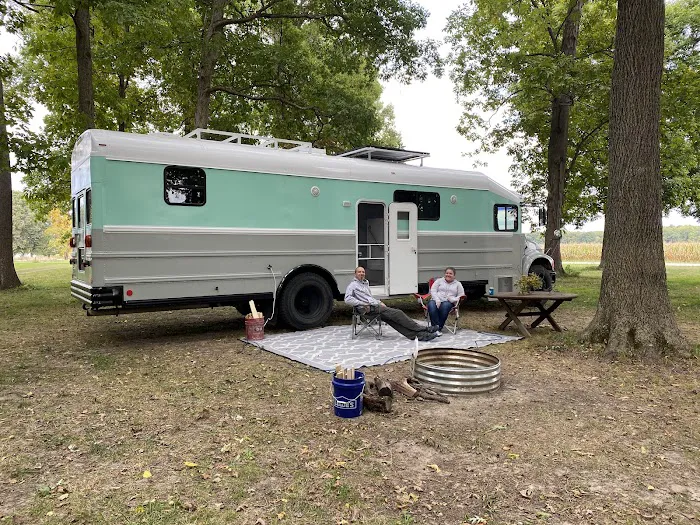 Walnut Valley Realm Campground 5