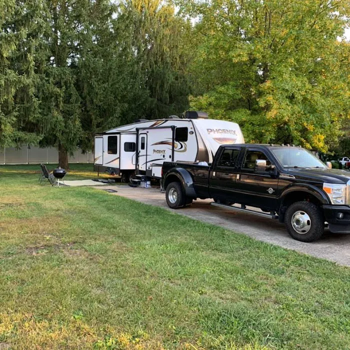Old Mill/Southern Sites Campground RV Park 7