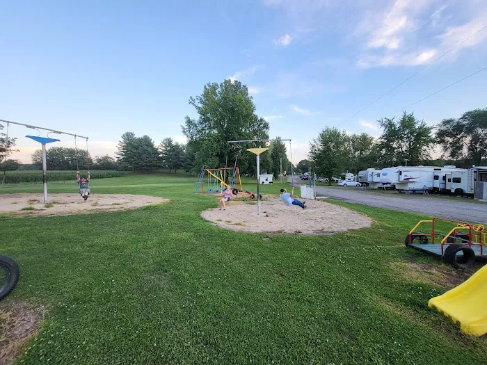 Lakeview Campground 6