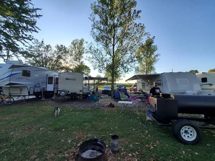 Lakeview Campground 4