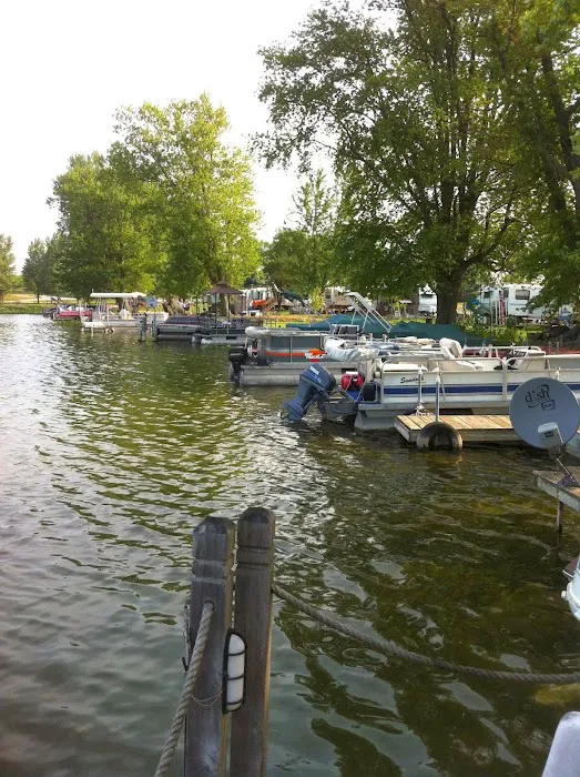 Lakeview Campground 8