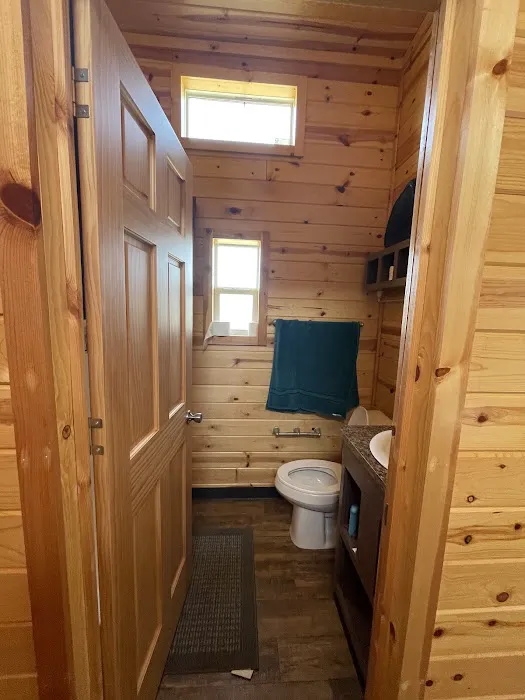 Newton / Des Moines East KOA Journey 0