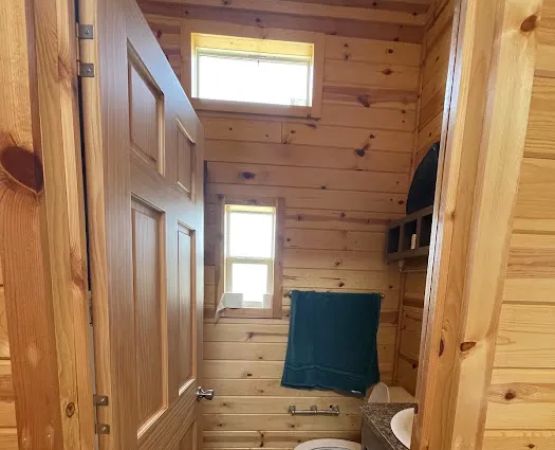 Newton / Des Moines East KOA Journey