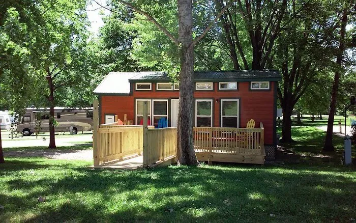 Newton / Des Moines East KOA Journey 3