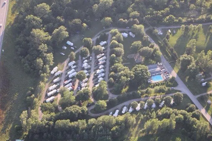 Newton / Des Moines East KOA Journey 1